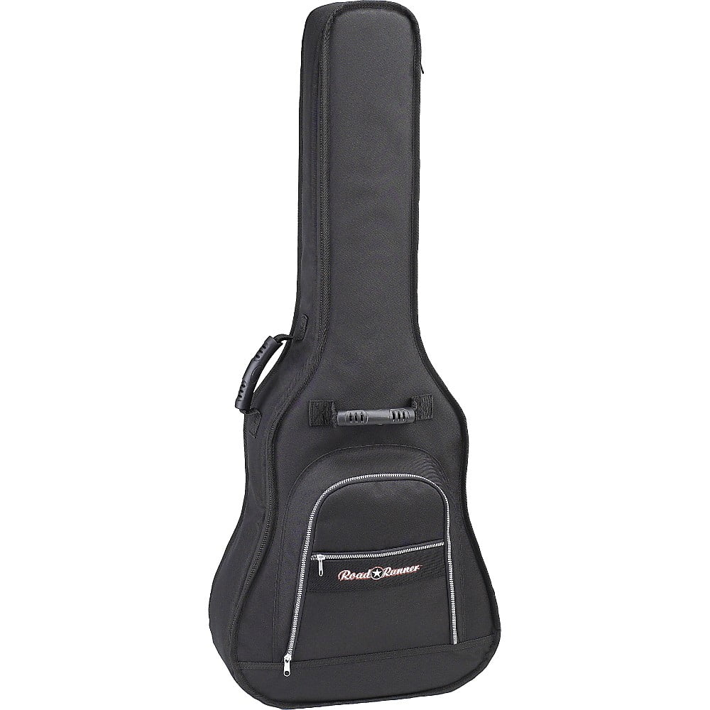 Road Runner Express Acoustic Guitar Gig Bag - Walmart.com - Walmart.com