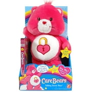 Care Bears: Talking Secret Bear With DVD