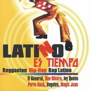 Latino Ya Es Tiempo! - Latino Ya Es Tiempo! [CD]