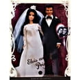 thumbnail image 2 of Elvis and Priscilla Barbie Doll and Elvis Wedding Day Gift Set Pink Label 2008, 2 of 4