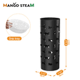 thumbnail image 7 of Mango Steam Round Cat Parade Umbrella Stand 22" Tall, Black, 7 of 7