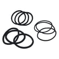 thumbnail image 4 of DPTALR Kids Casual Cute Elastic Hair Hair Rope Elastics 60PS, 4 of 9
