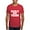 Red, variant on CafePress - Weapons Of Mass Percussion Dark T Shirt - Men's Classic Graphic Cotton T-Shirt