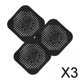 thumbnail image 1 of 3x 3x Cubierta de Drenaje Protección de Drenaje, Almohadillas Aislantes Flexibles, Tapón Plano de Silicona para Fregadero, Cocina, Baño, Bidé, Lavabos 3 piezas, 1 of 10