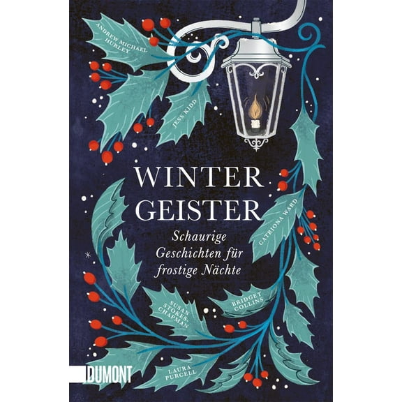 Jess Kidd,Bridget Collins,Sibylle Schmidt,Laura Purcel Wintergeister: Schaurige Ges (Paperback)