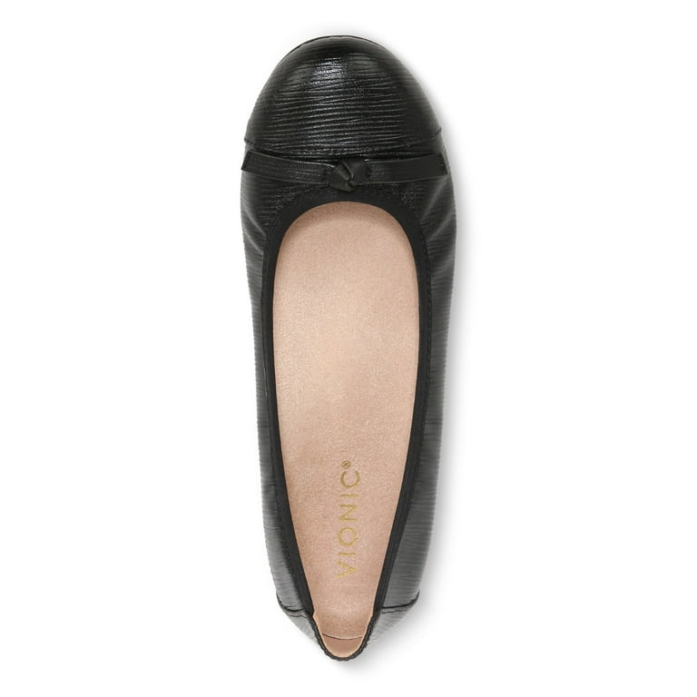 Vionic ballet clearance flats sale