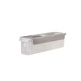 thumbnail image 3 of Cajón de pared Strade Fareast Limited organizador de ropa interior gris, 3 of 8