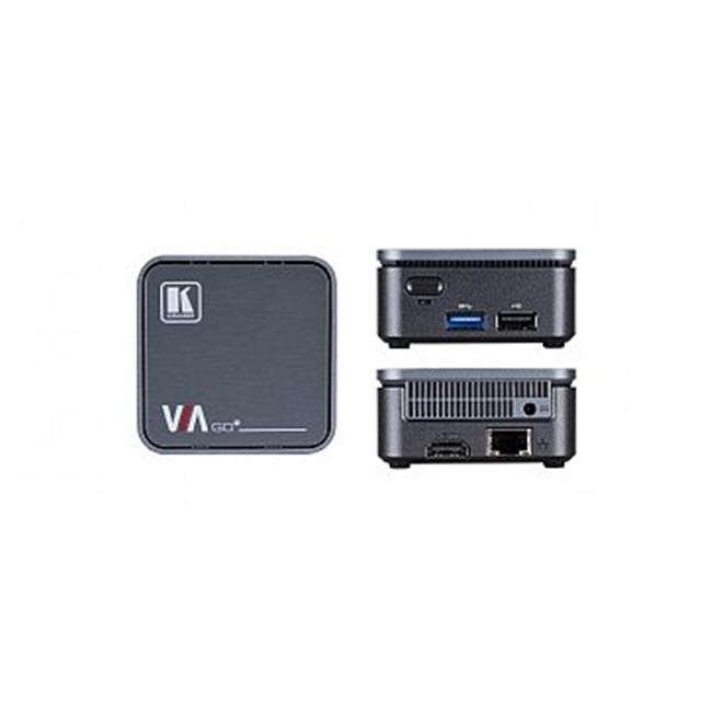 Kramer VIA GO2 Compact & Secure 4K Wireless Presentation Device