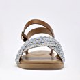 thumbnail image 3 of SANDALIA PLANA CAPA DE OZONO SCARPA AZUL 140891, 3 of 4