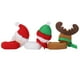 thumbnail image 2 of Copas De Vino De Navidad De 6 Uds., Decoración De Muñeco De Nieve, Alce, Papá Noel, Adornos Navideños Para La Cena De La Mesa Del Hogar Yuarrent HA044572-03, 2 of 6