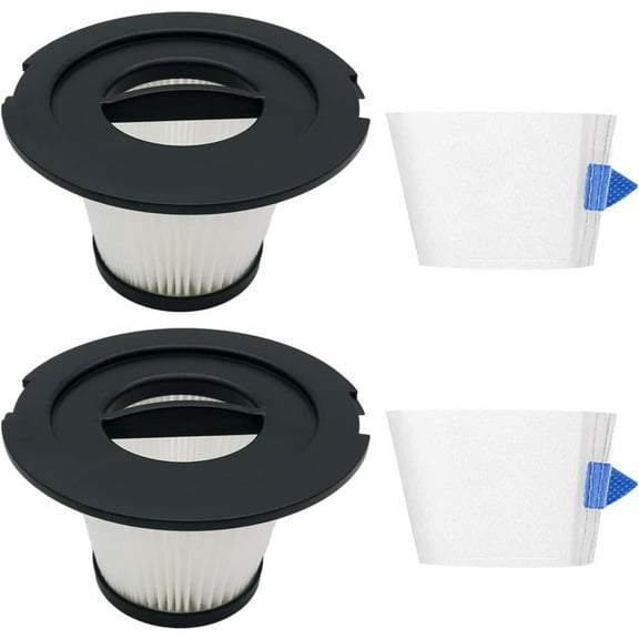 Replacement for Vacuum ORFELD V20 INSE N6 Cordless Vacuum Cleaner HEPA Filters Accessories Parts X2 Filter