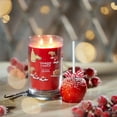 thumbnail image 6 of Yankee Candle Signature Large 2-Wick Candle, Big Apple Christmas, 20 oz, 6 of 8