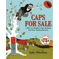 thumbnail image 2 of Esphyr Slobodkina: Caps for Sale: A Tale of a Peddler, Some Monkeys and Their Monkey Business (Edition 75) (Paperback), 2 of 2