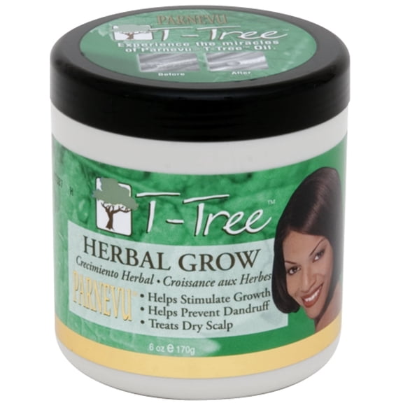 Parnevu - Tea-Tree Herbal Grow