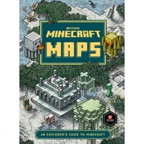 MOJANG AB: Minecraft: Maps: An Explorer's Guide to Minecraft (Hardcover)