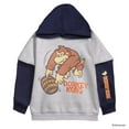 thumbnail image 6 of Nintendo Donkey Kong Boys Pullover Hoodie & Jogger Pants Set (Toddler & Big Boys), 2-Piece Bundle, Sizes 3T–12, 6 of 9