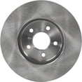 thumbnail image 3 of New Left Front Brake Disc Compatible With Chrysler Dodge Plymouth Stratus SE 6 Cyl 2.7L Stratus SE 4 Cyl 2.0L Stratus R/T 6 Cyl 3.0L 1995-2006 By 4695186 4695957, 3 of 5