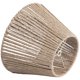 thumbnail image 2 of Lamp Cover Paper Rope Chandelier Lampshade Indoor Light Cover Replacement Lamp Shade, 2 of 2