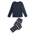 thumbnail image 6 of Christmas Pajamas for Family Matching Pajamas Set Xmas Christmas tree Holiday Sleepwear, 6 of 10