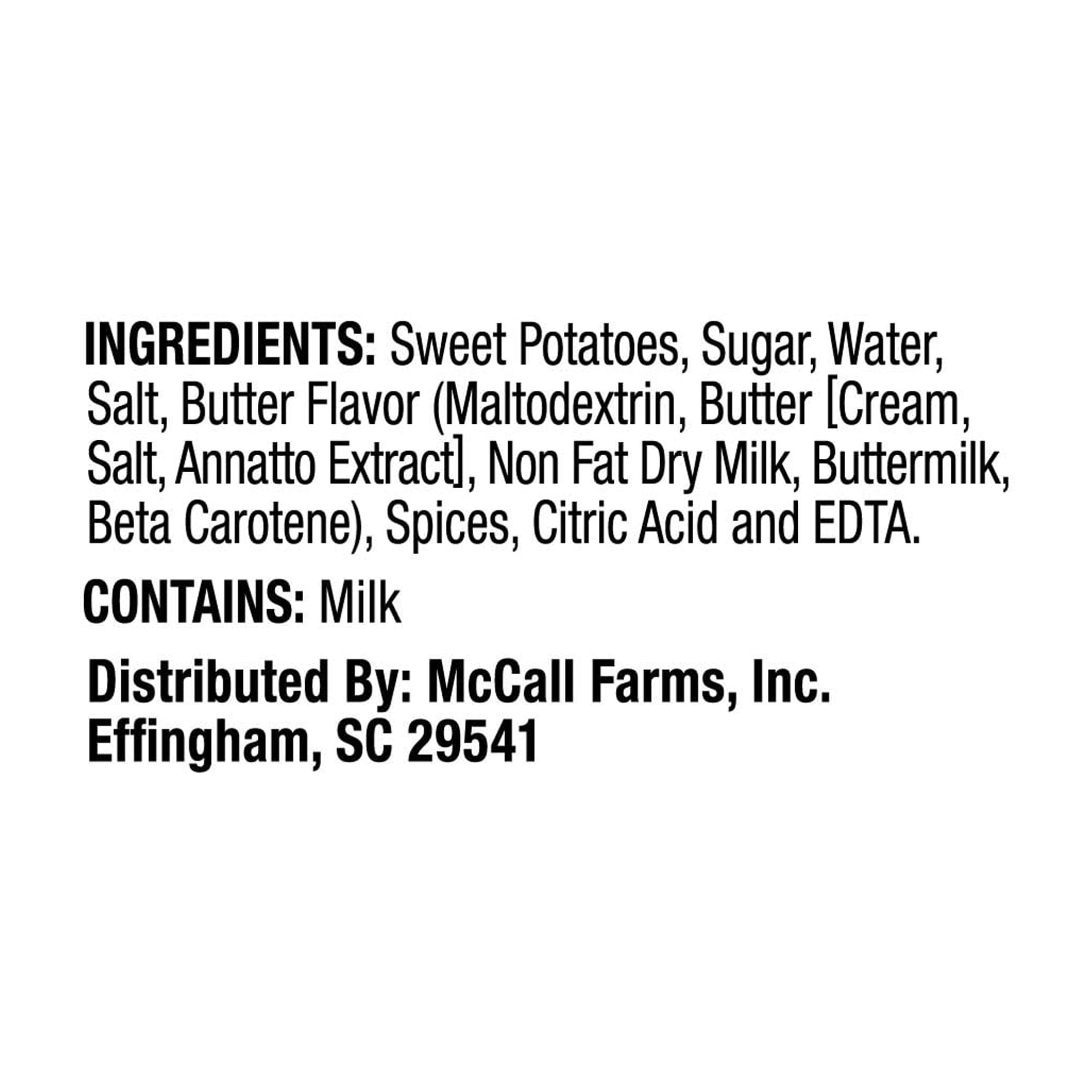 (8 pack) Royal Prince Canned Candied Yams, 15.5 oz, Can
