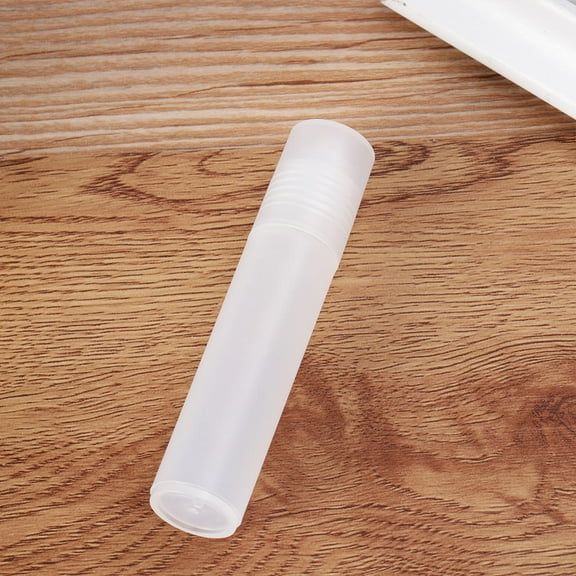 ULTNICE 10Pcs Empty Bottle 1.5x3.5in Portable and Leak Proof for Home Use and Travel