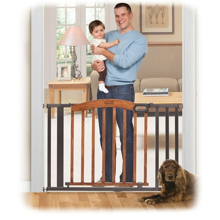 dreambaby retractable safety gate