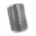 Cat Self Groomer, Cat Grooming Brush, Cat Face Scratcher, Wall Corner