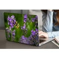 thumbnail image 1 of KSK KAISHEK Hard Shell Case Only Compatible MacBook Pro 16" 2023/2022/2021 A2780 A2485, Purple series 0670, 1 of 5