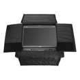 thumbnail image 3 of PortaBrace PBR-MO-17G 19.5 x 4 x 14.5 in. Flat Screen Monitor Case, 3 of 6