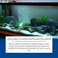 thumbnail image 4 of 100ml Fish Tank Water Powerful Cleaner Fish Tank Water Clarifying Agent UK, 4 of 8