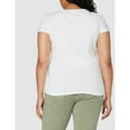 thumbnail image 3 of Stedman Womens Claire Crew Neck Tee, 3 of 4