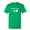 Irish Green, variant on Gamer Mode On Sarcastic Humor Graphic Novelty Funny Tall T Shirt