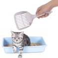 thumbnail image 3 of Palabra Cat Litter Shovel Simple Fashionable Rounded Edge Cat Caca Sboop Con Ergonímico, 3 of 7