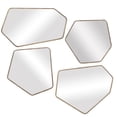 thumbnail image 1 of Miroir, Ensemble de 4, 1 of 1