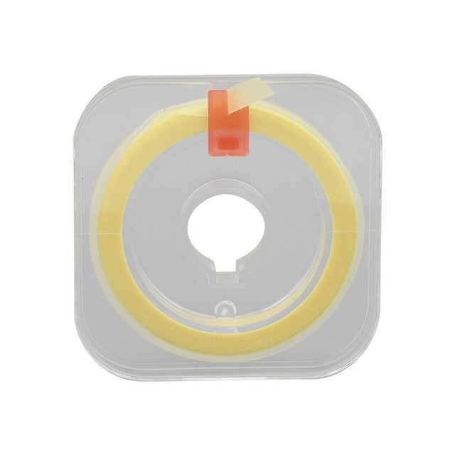 Polishing Strips, Plastic Fine Workmanship 20um Teeth Abrasive Strip For Tooth Polishing For Care