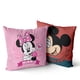 thumbnail image 2 of Hot Disney Mickey Mouse Minnie Mouse funda de cojín de felpa Anime funda de almohada juguetes de peluche fundas de almohada decoración del hogar regalo 45x45CM45CM Gao Jinjia LED, 2 of 2