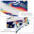 thumbnail image 3 of Robot Unicorn Attack Swimsuit Women Bikini Set with Detachable Sponge & Adjustable Strap, Two-Pack Ideal for Beach & Pool Parties, 3 of 6