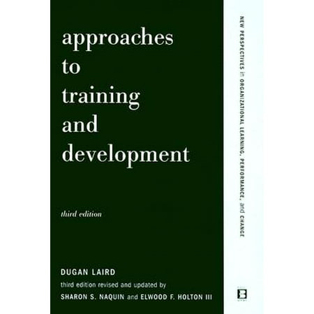 Approaches To Training And Development : Third Edition Revised And (Best Approach To Business Development)