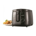 thumbnail image 2 of Brentwood Appliances New DF-725 1500w 12-Cup Electric Deep Fryer, Black, 2 of 10