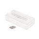 thumbnail image 4 of Carcasa Protectora Transparente Baoblaze para Zero W y V1.3 2 Piezas, 4 of 8