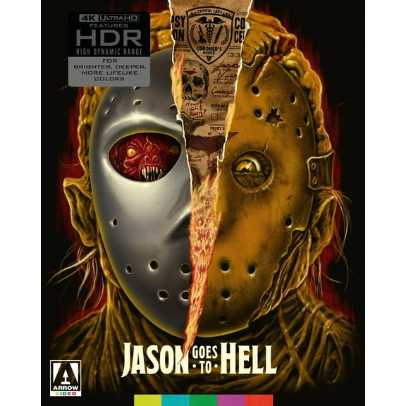 Jason Goes to Hell: The Final Friday