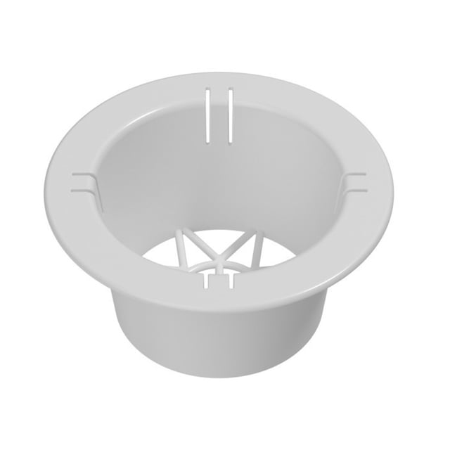 Planting Basket Hydroponic Plant Rootholder Vase Planting Basket Transparent Vase Hydroponic Flower Vase