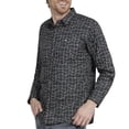 thumbnail image 5 of Camisa Casual Hombre Lee Ultra Slim Manga Larga 340 azul EG, 5 of 5
