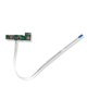 thumbnail image 5 of de botón de encendido con Cable, accesorios de reparación de portátiles W50J Jd/ F550L x552 R510L Hugo Tablero del botón de encendido, 5 of 6
