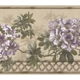 thumbnail image 1 of Floral Wallpaper Border 83B57402, 1 of 1
