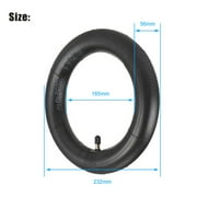 10 Inch 10*2.5 60/70-6.5 Solid Tire Replacement Scooter Front Wheel For Ninebot Max G30 Electric Scooter Explosion Proof Scooter