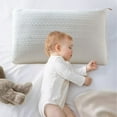 thumbnail image 3 of SDNall Cervical Pillows for Sleeping, Hotel Pillows for Sleeping, Does Not Collapse Pillow - High Cervical Support for Home and Hotel Sleep, Neck Cervical Pillow, 3 of 6