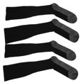 thumbnail image 1 of Filfeel Thermostatic Socks, Breathable Aluminized Fiber Safe Comfortable Sports Compression Socks, For Human Microcirculation Outdoor Hiking Outdoor Skiing, 1 of 8