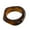 Dark brown, variant on Fashionable Retro Inspired Tortoiseshell Acrylic Bracelet for Daily Wear and Parties