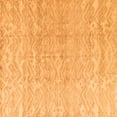 thumbnail image 1 of Ahgly Company Indoor Square Solid Orange Modern Area Rugs, 8' Square, 1 of 4